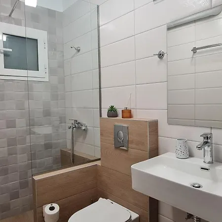αθηνα A7 Apartamento