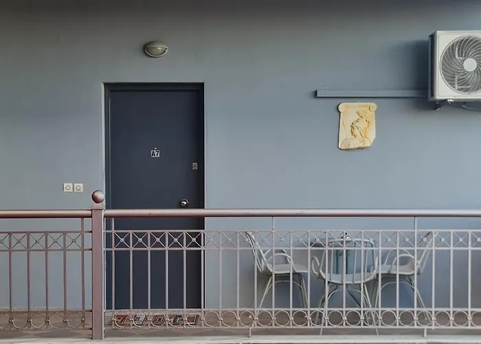 Apartamento Athena A7 Kateríni