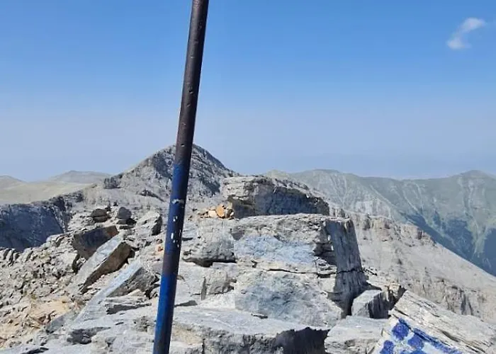 Athena A7 Apartamento Kateríni