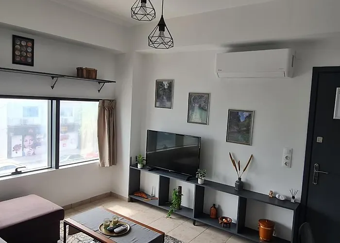 Apartamento Athena A7 Kateríni