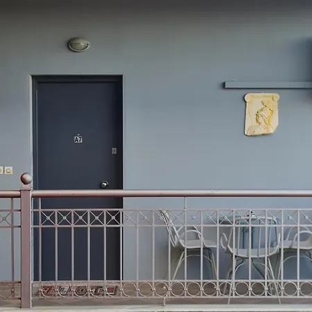 Apartman αθηνα A7 Kateríni